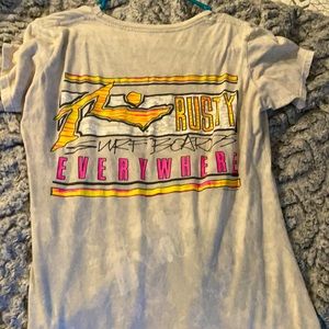 Small Rusty T-Shirt XS